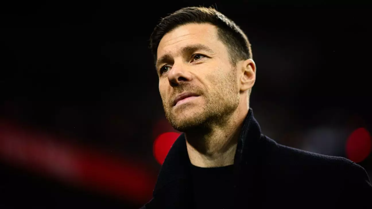 The Rise of Xabi Alonso: A New Generation of Coaching Excellence