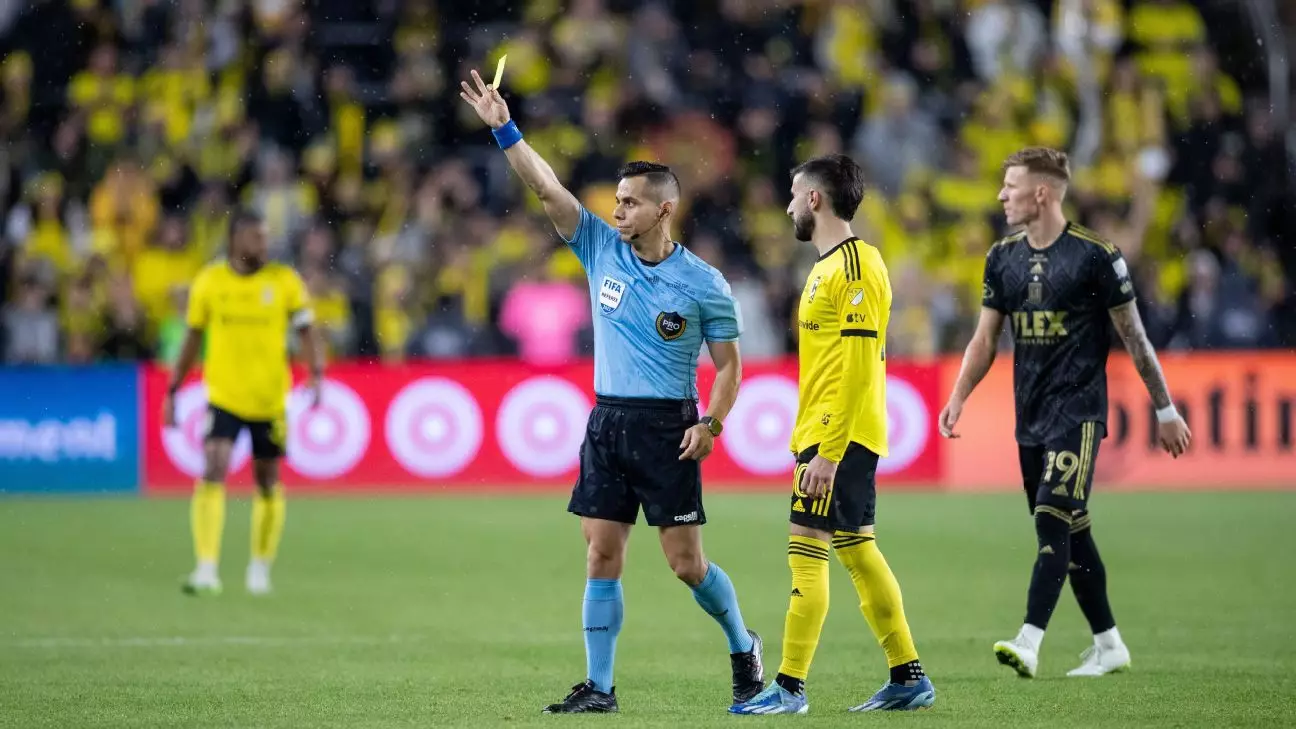 The Professional Soccer Referees Association Rejects New CBA Proposal