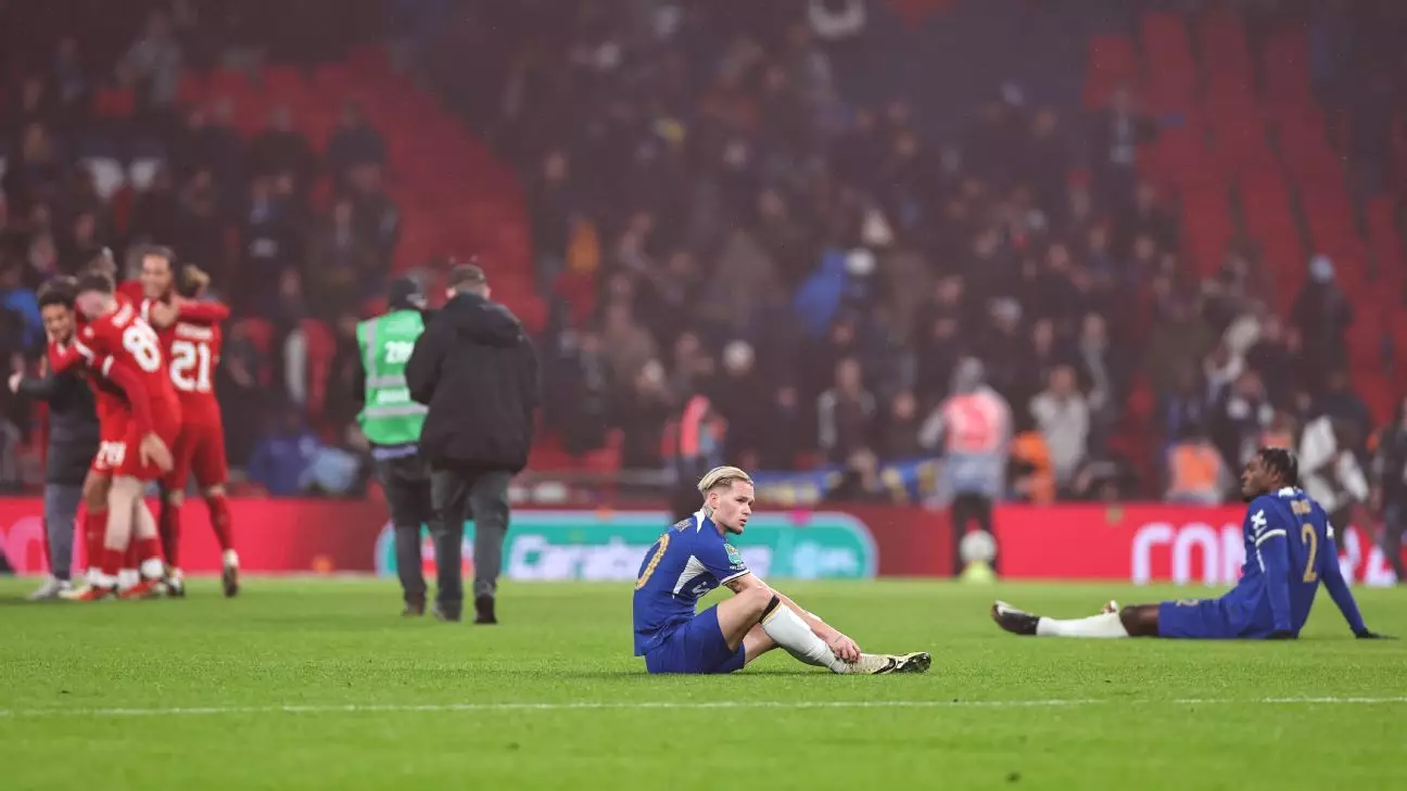 Chelsea’s Missed Opportunity at the Carabao Cup Final