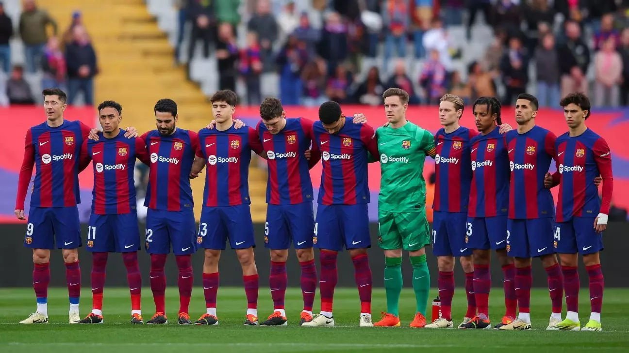 Barcelona’s Financial Troubles: Can Selling Players Solve the Crisis?