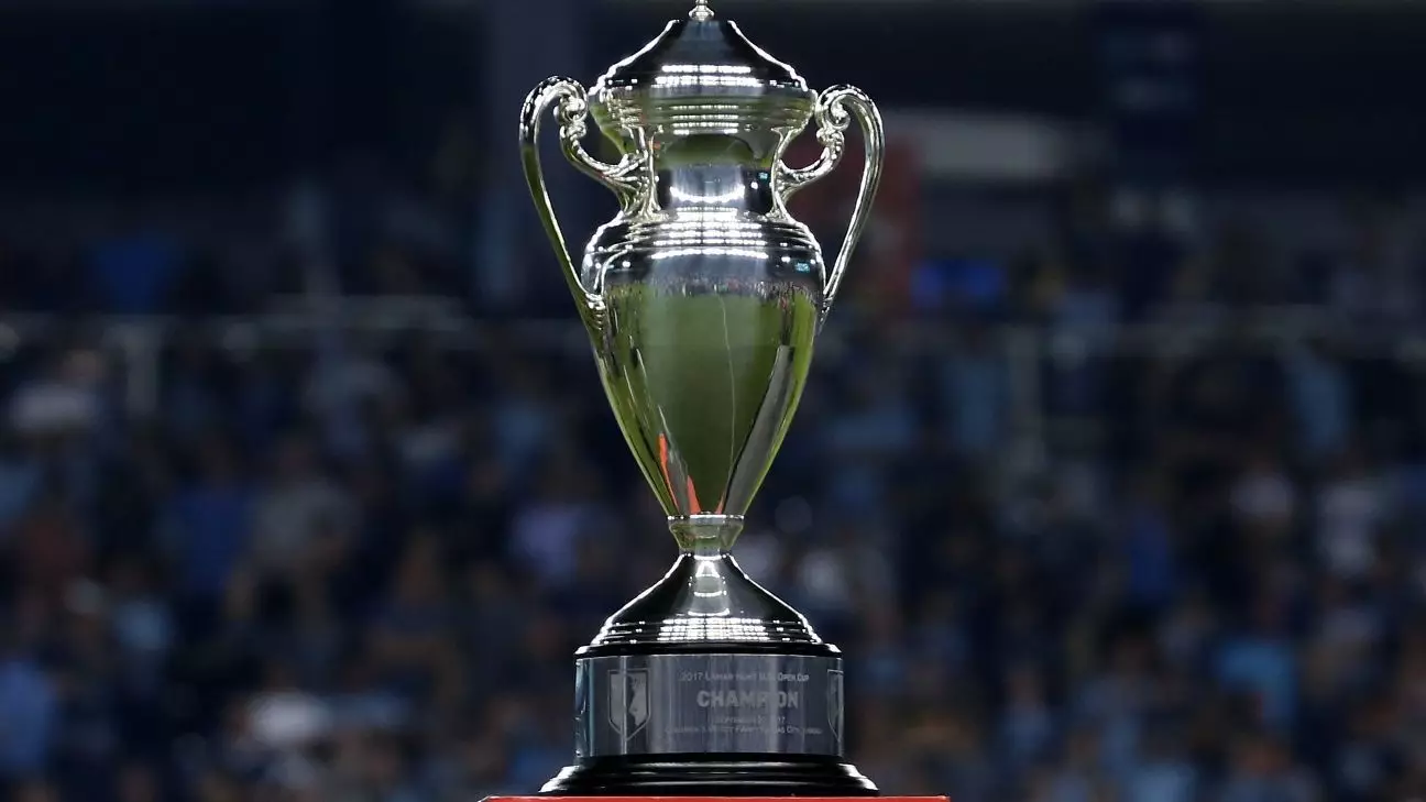 Analysis of the 2023-24 U.S. Open Cup Format