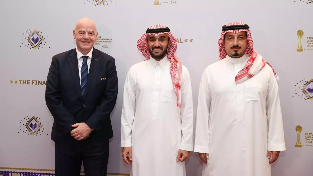 Saudi Arabia’s Ambitious Bid to Host the 2034 FIFA World Cup