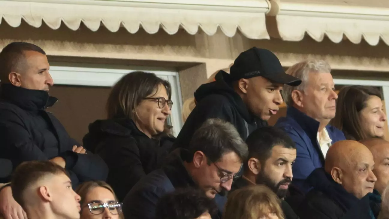 Analysis of Kylian Mbappé’s Tension with Manager Luis Enrique