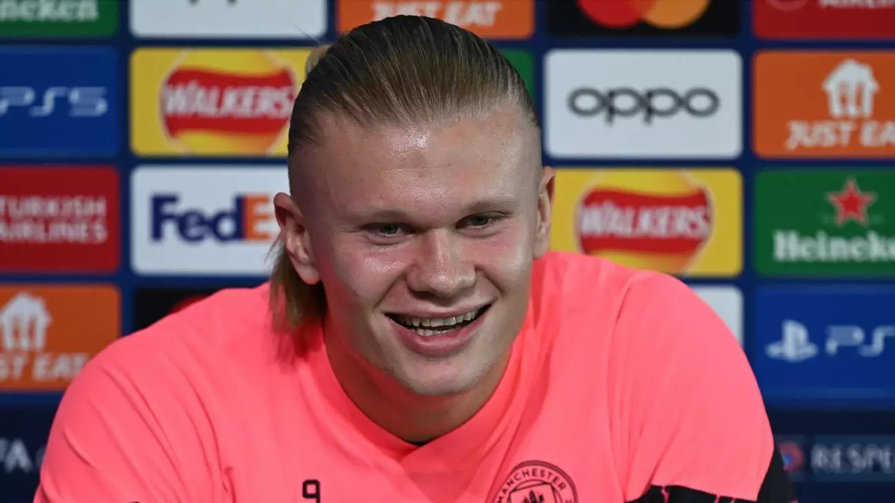 The Future of Erling Haaland at Manchester City