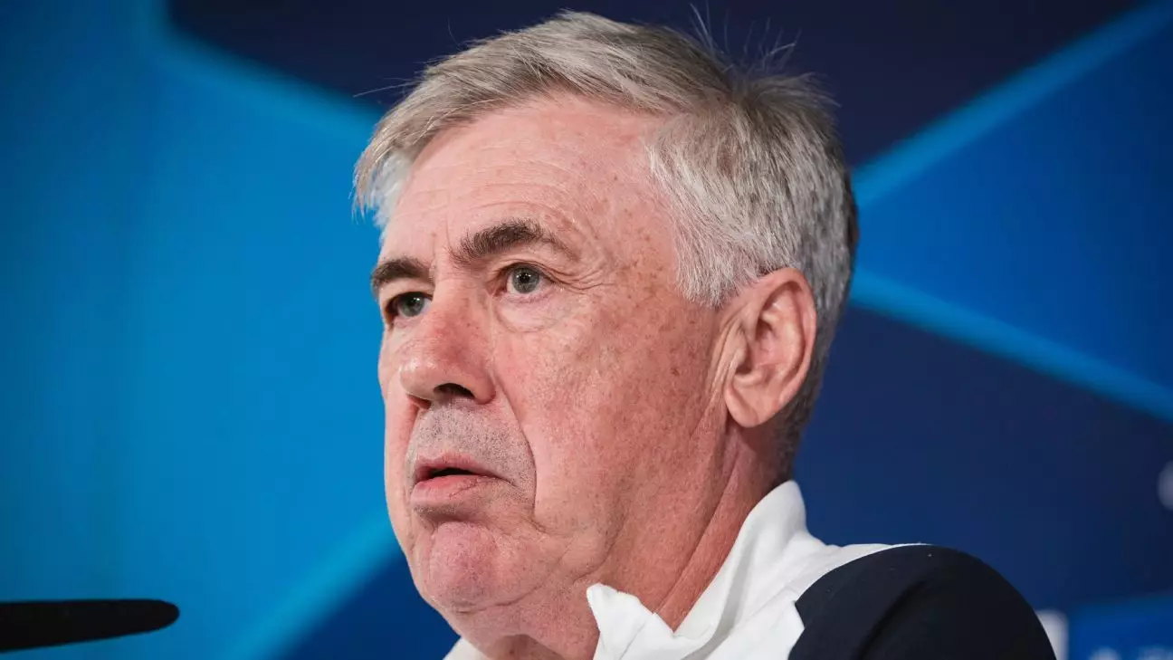 The Alleged Tax Fraud of Real Madrid Coach Carlo Ancelotti