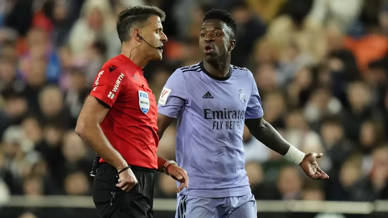 The Negative Impact of Real Madrid TV’s Criticism of Referees