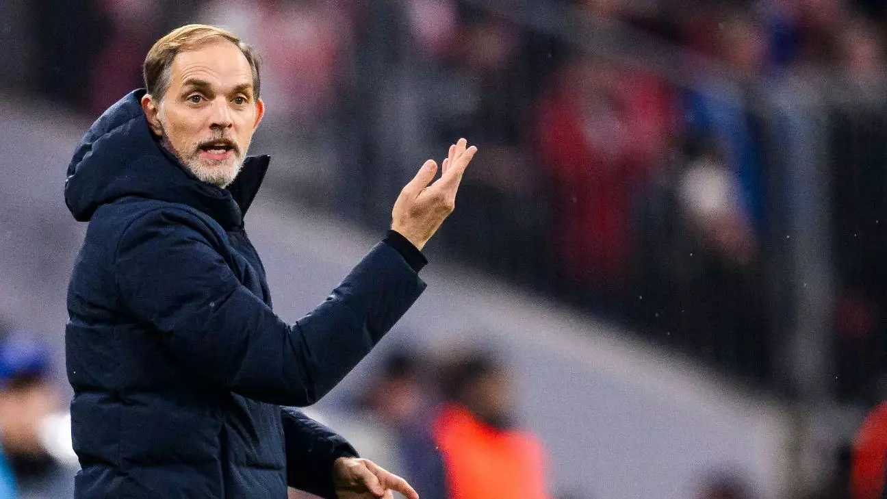 Thomas Tuchel Remains Optimistic About Bayern Munich’s Chances Despite 10-Point Gap