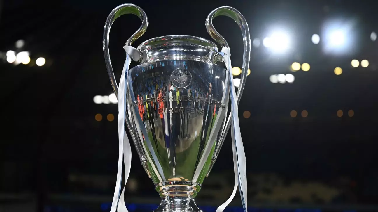 The Future of the UEFA Champions League Draw