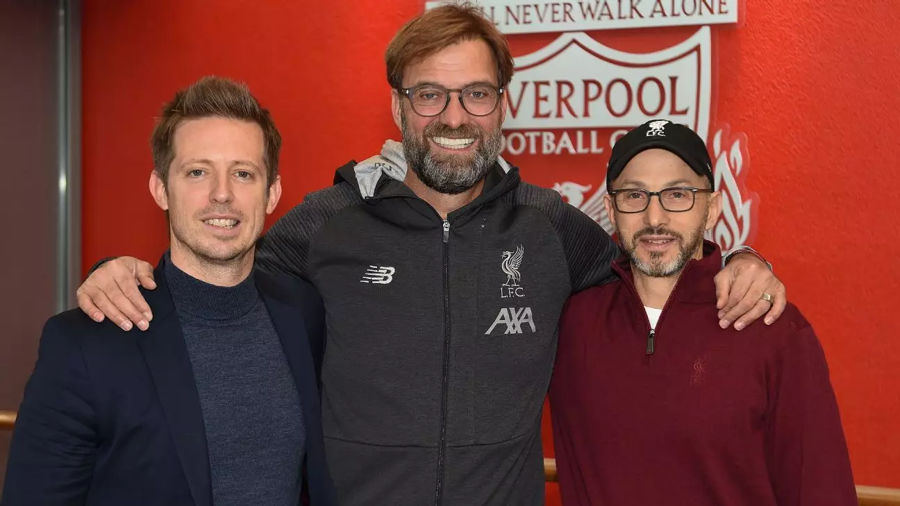 Critical Analysis of Liverpool’s Future with New FSG Chief Executive Michael Edwards