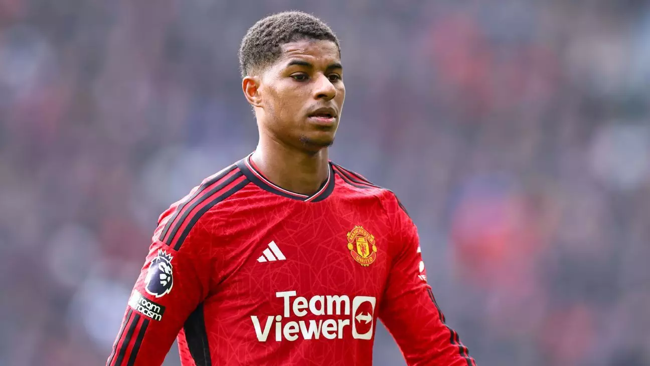 Analysis of Manchester United’s Intent to Keep Marcus Rashford