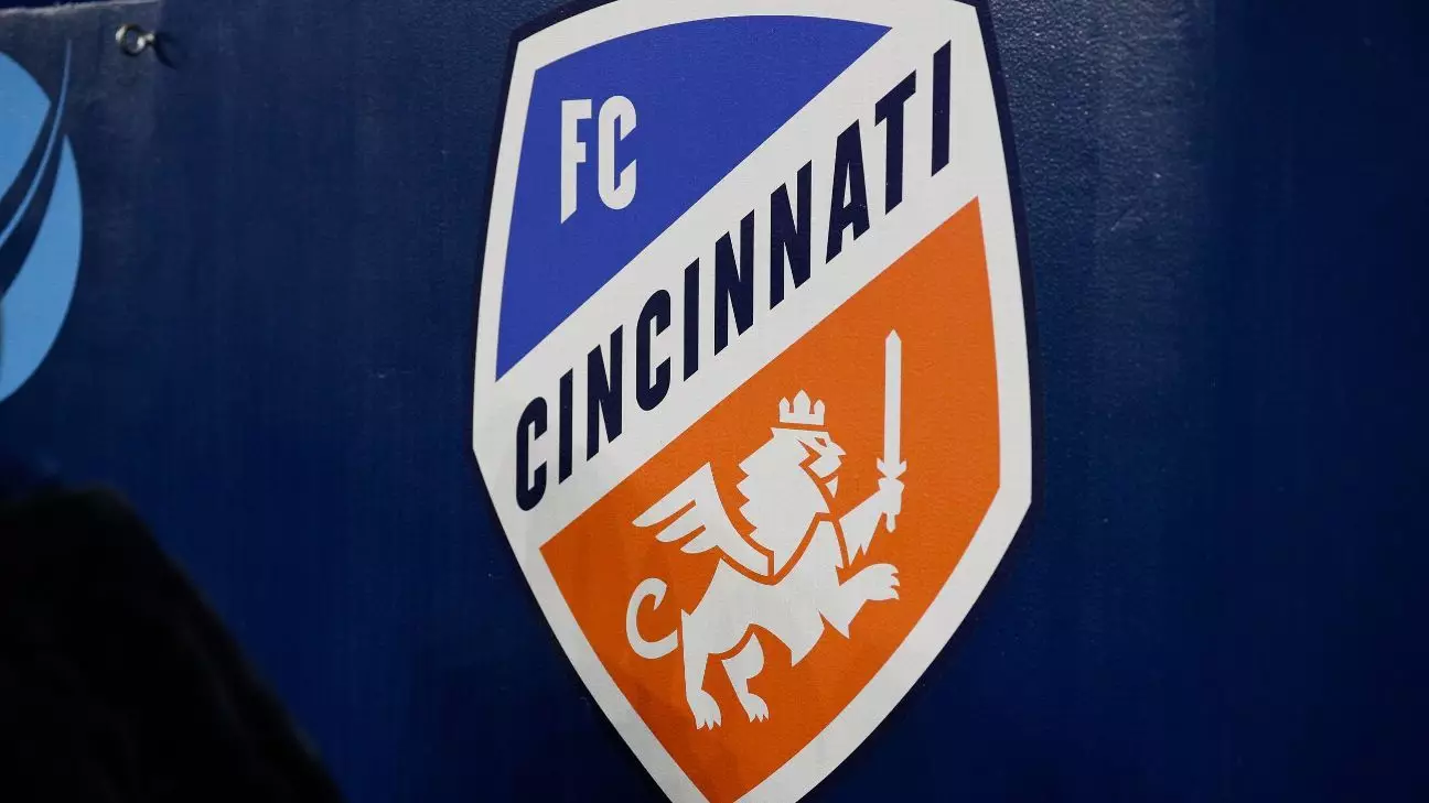 FC Cincinnati Suspends Beat Reporter’s Press Credential