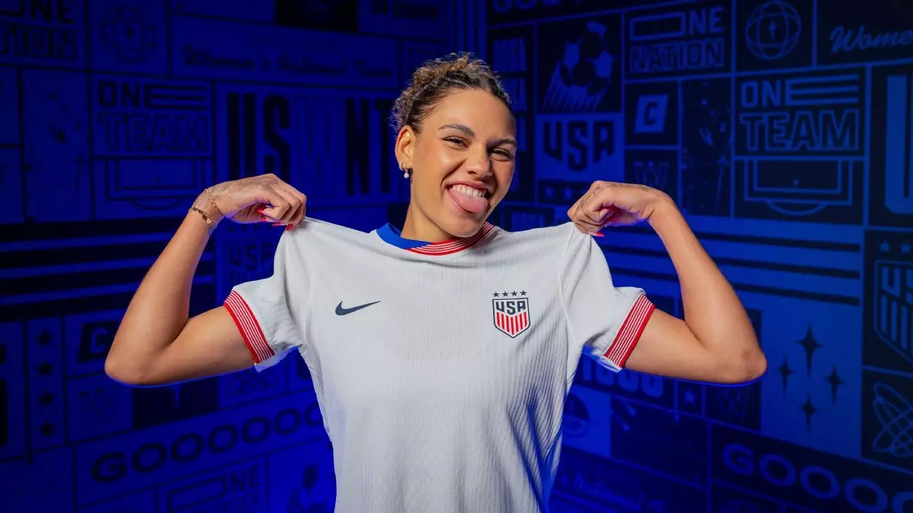 Analysis of Nike’s New International Kits for 2024