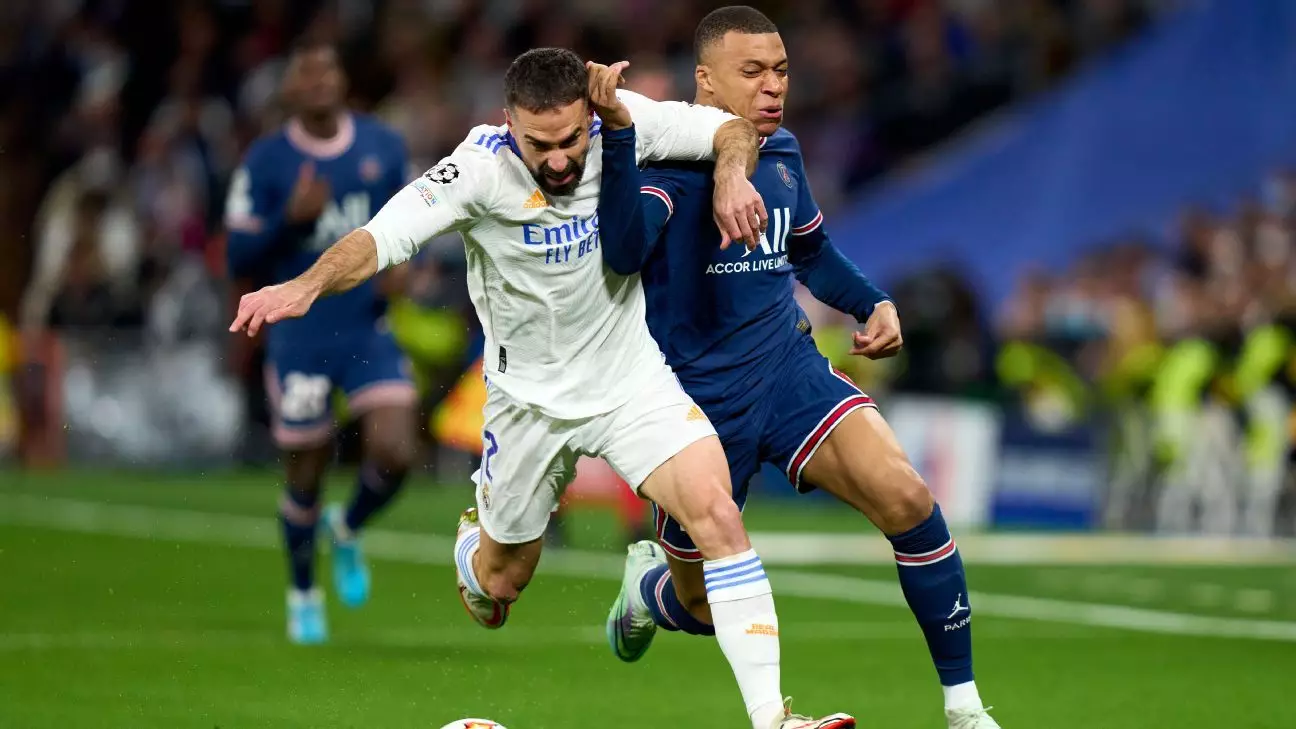 Real Madrid’s Carvajal Speaks Out on Potential Mbappé Arrival