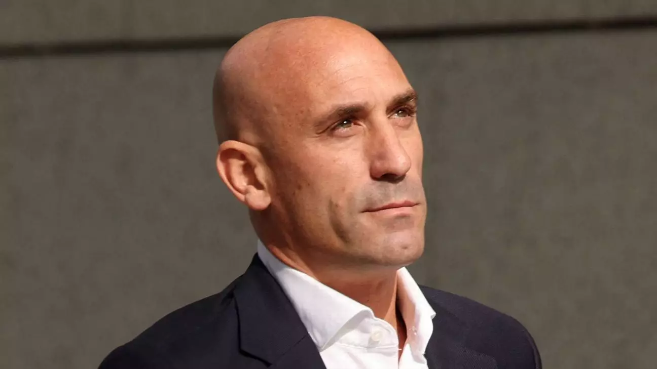 The Corruption Probe Surrounding Former RFEF President Luis Rubiales