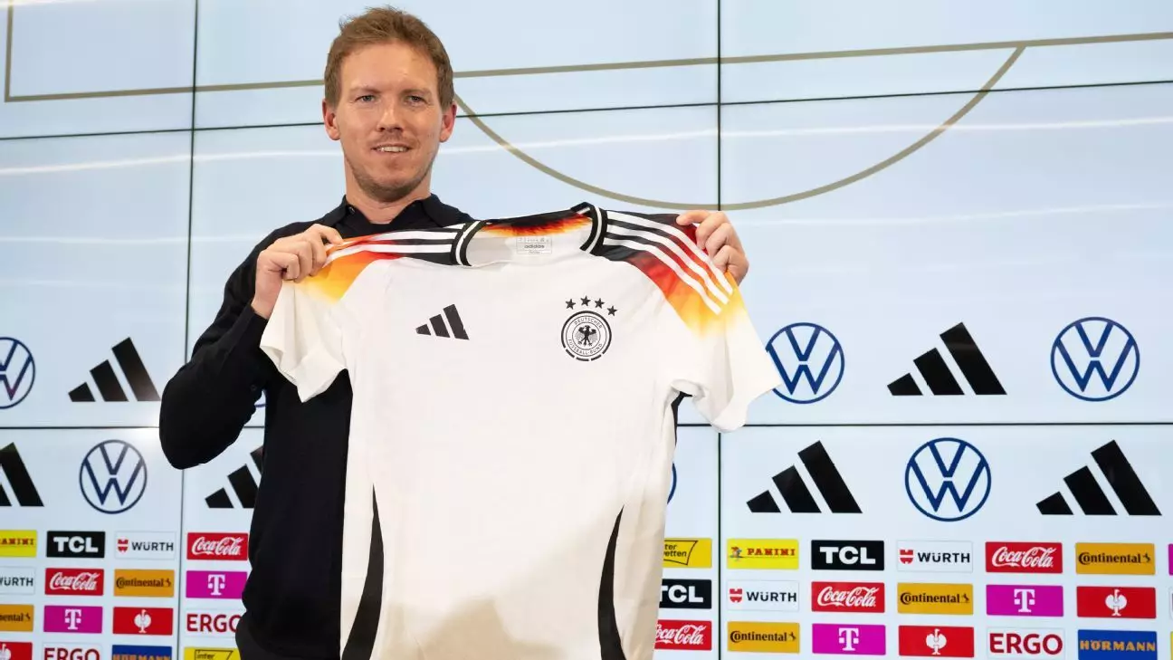 The Breakup: German Soccer and Adidas