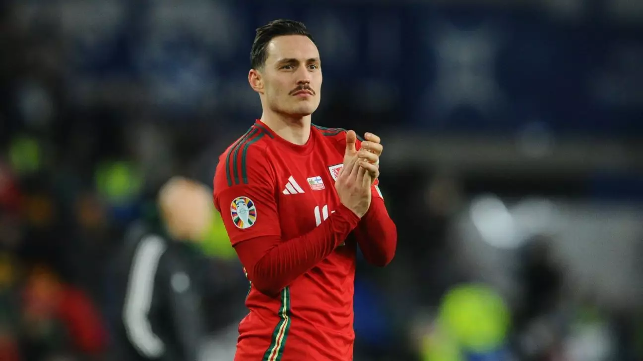 The Power of the Mustache: Wales’ Secret Weapon Against Poland