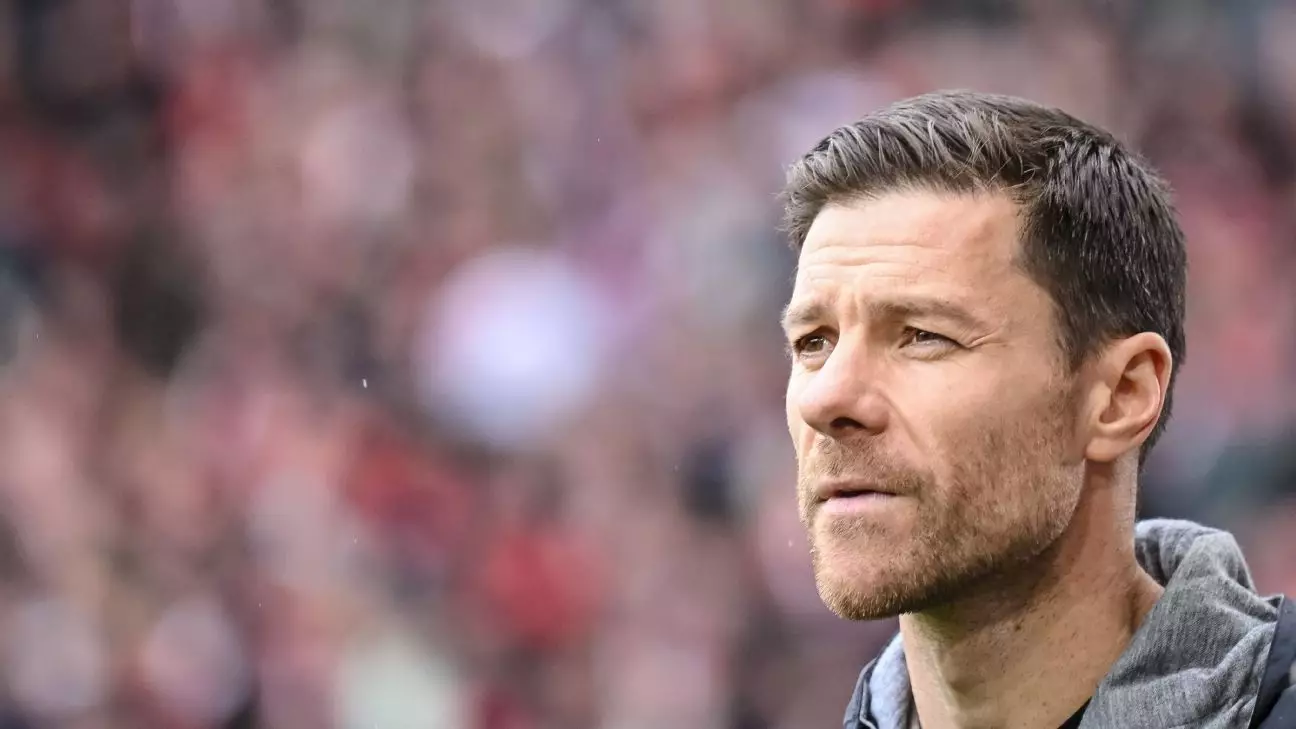 Xabi Alonso Commits to Bayer Leverkusen Amid Interest from Top Clubs