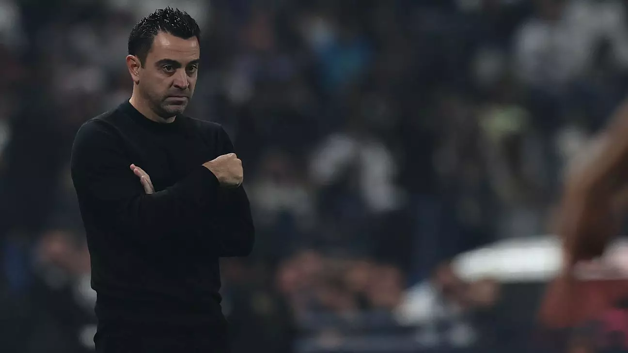 The Impact of Media Criticism on Xavi Hernández