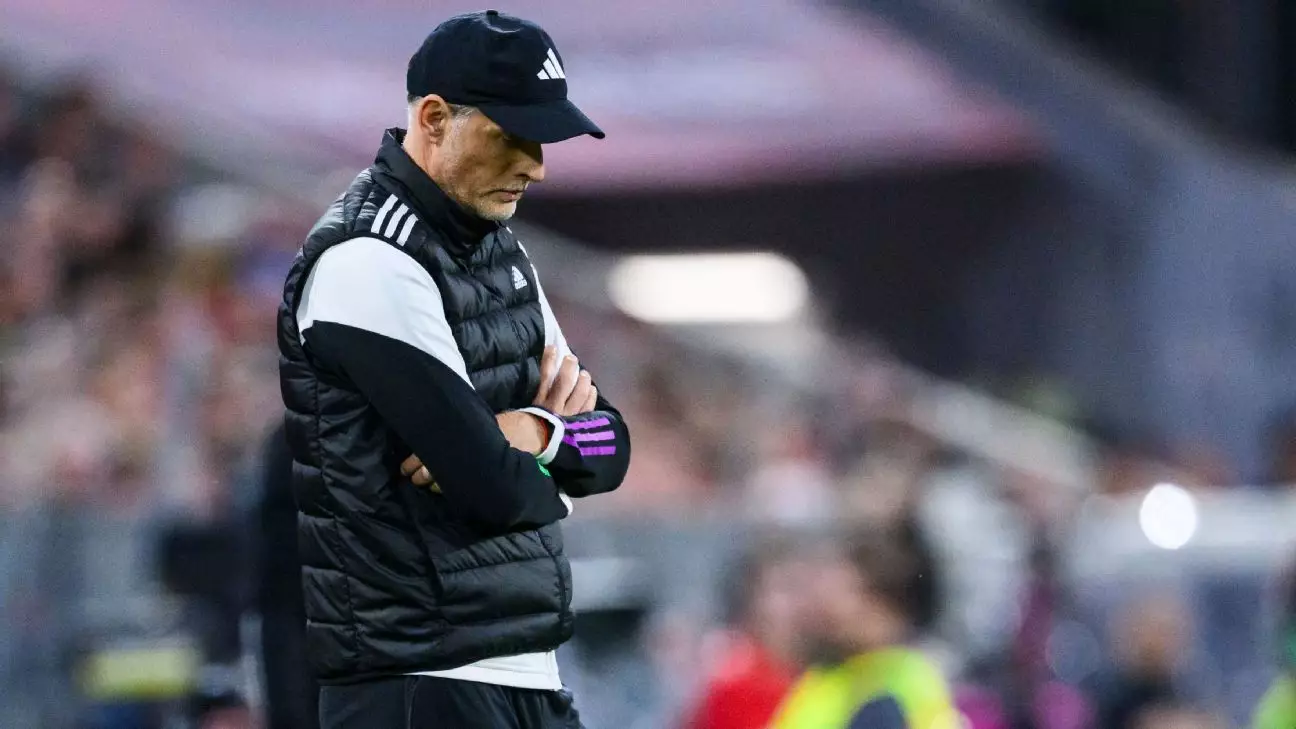 Bayern Munich Manager Admits Defeat in Bundesliga Title Race