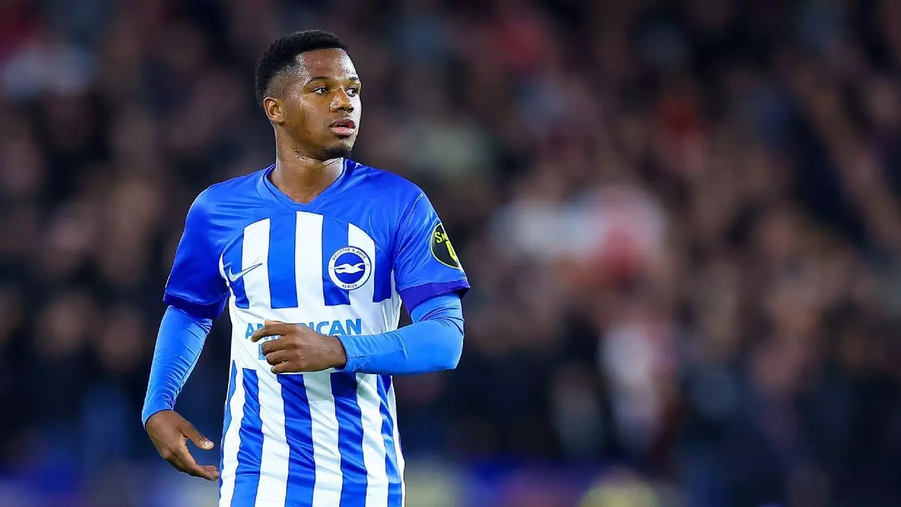 The Pressure on Ansu Fati: Can He Deliver for Brighton?