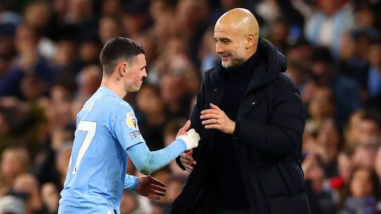 Phil Foden Shines in Manchester City’s Win Over Aston Villa