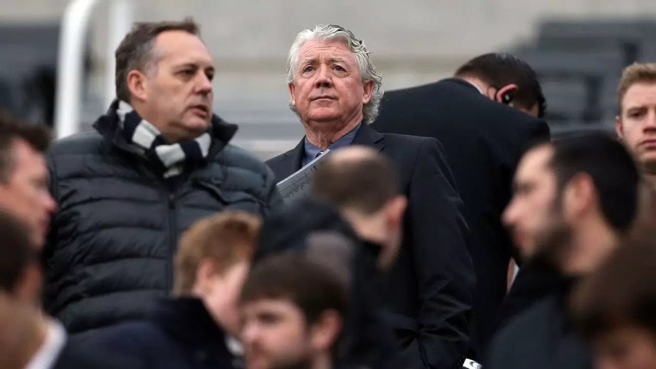 The Legacy of Joe Kinnear: A True Football Legend