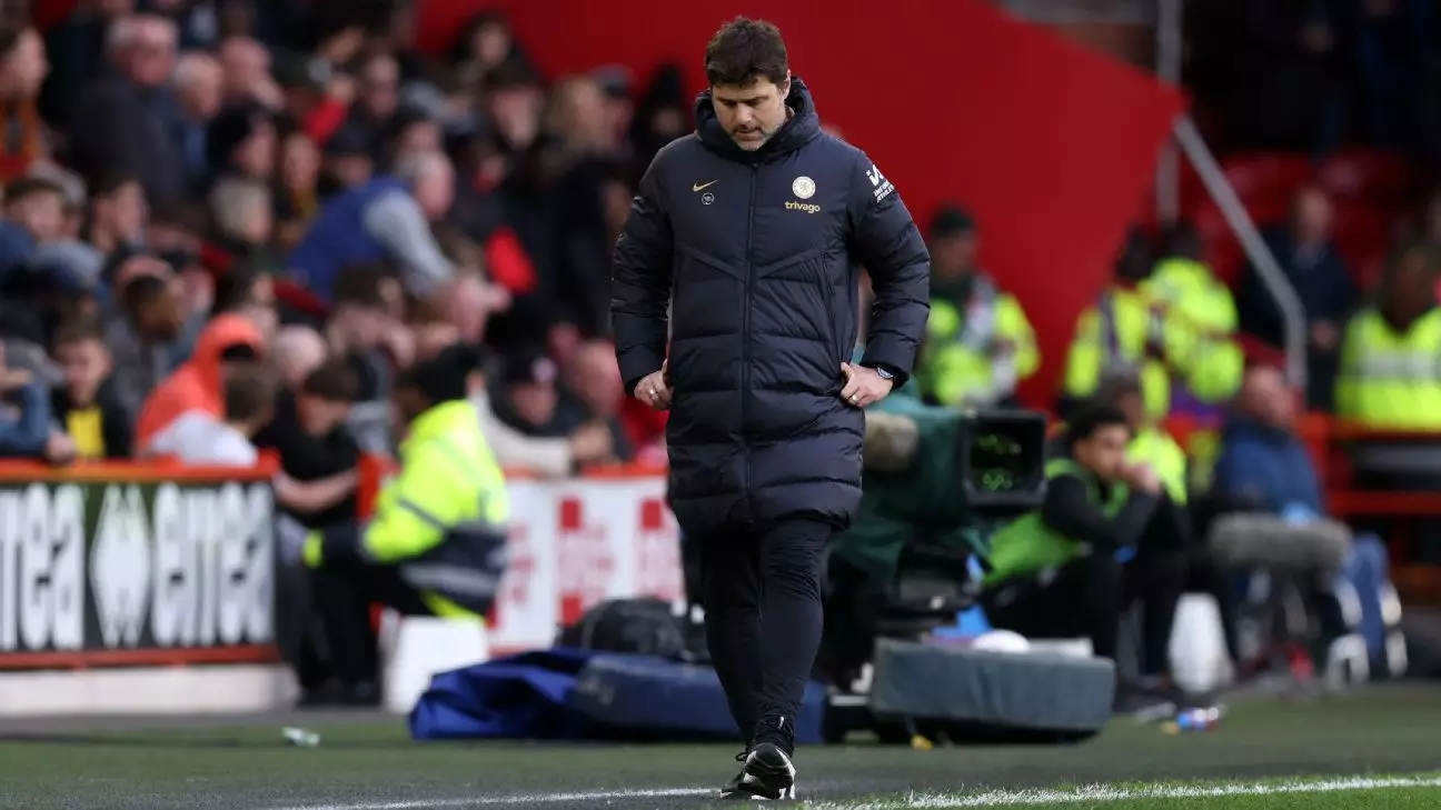 Critique of Chelsea Manager Mauricio Pochettino’s Comments on Squad Maturity