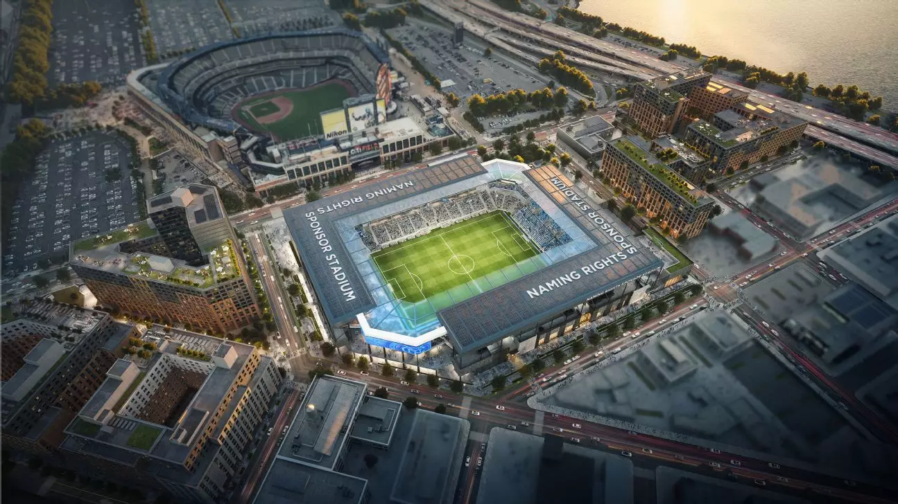 The Future of Soccer in New York City