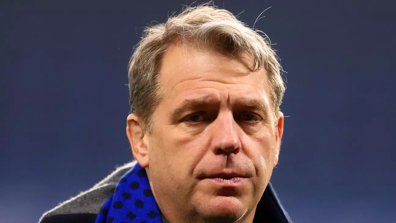 The Financial State of Chelsea FC Under American Owner Todd Boehly