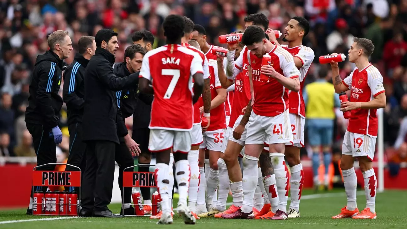 Arsenal Faces Crucial Test After Disappointing Defeat