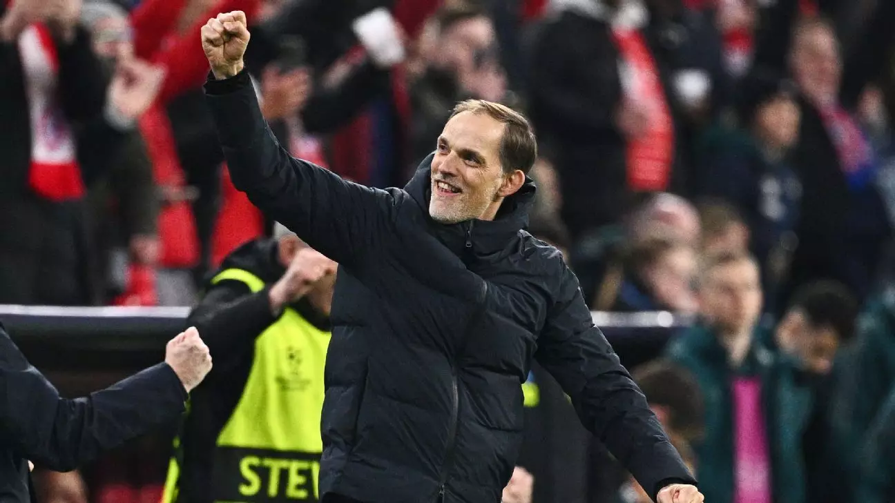 Thomas Tuchel Takes a Stand Against Critics After Bayern Munich’s Champions League Victory