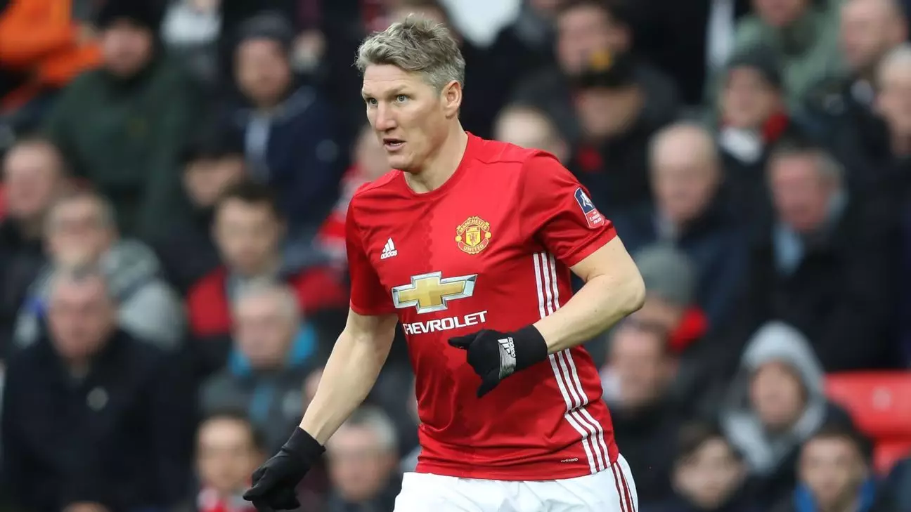 The Untold Story of Bastian Schweinsteiger at Manchester United