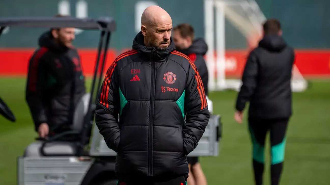 The Struggles of Erik ten Hag at Manchester United