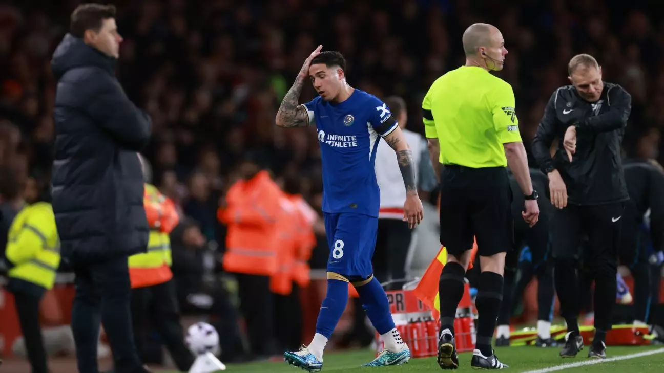 Critical Analysis of Chelsea’s 5-0 Defeat at the Hands of Arsenal