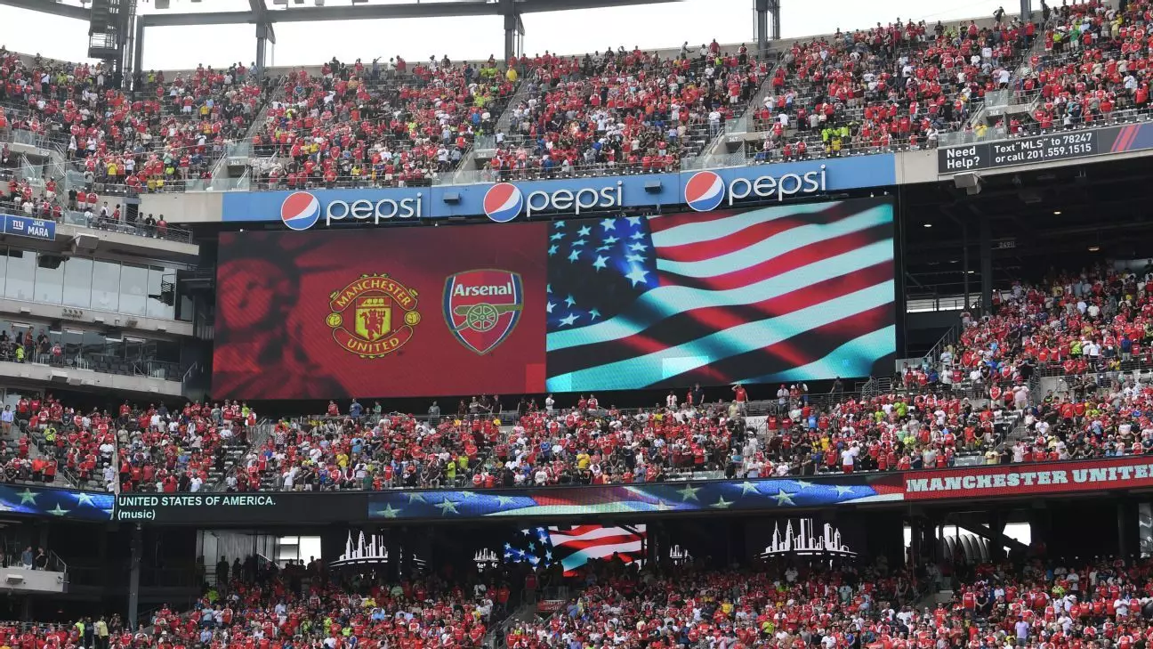 The Debate Surrounding Premier League Games in the United States