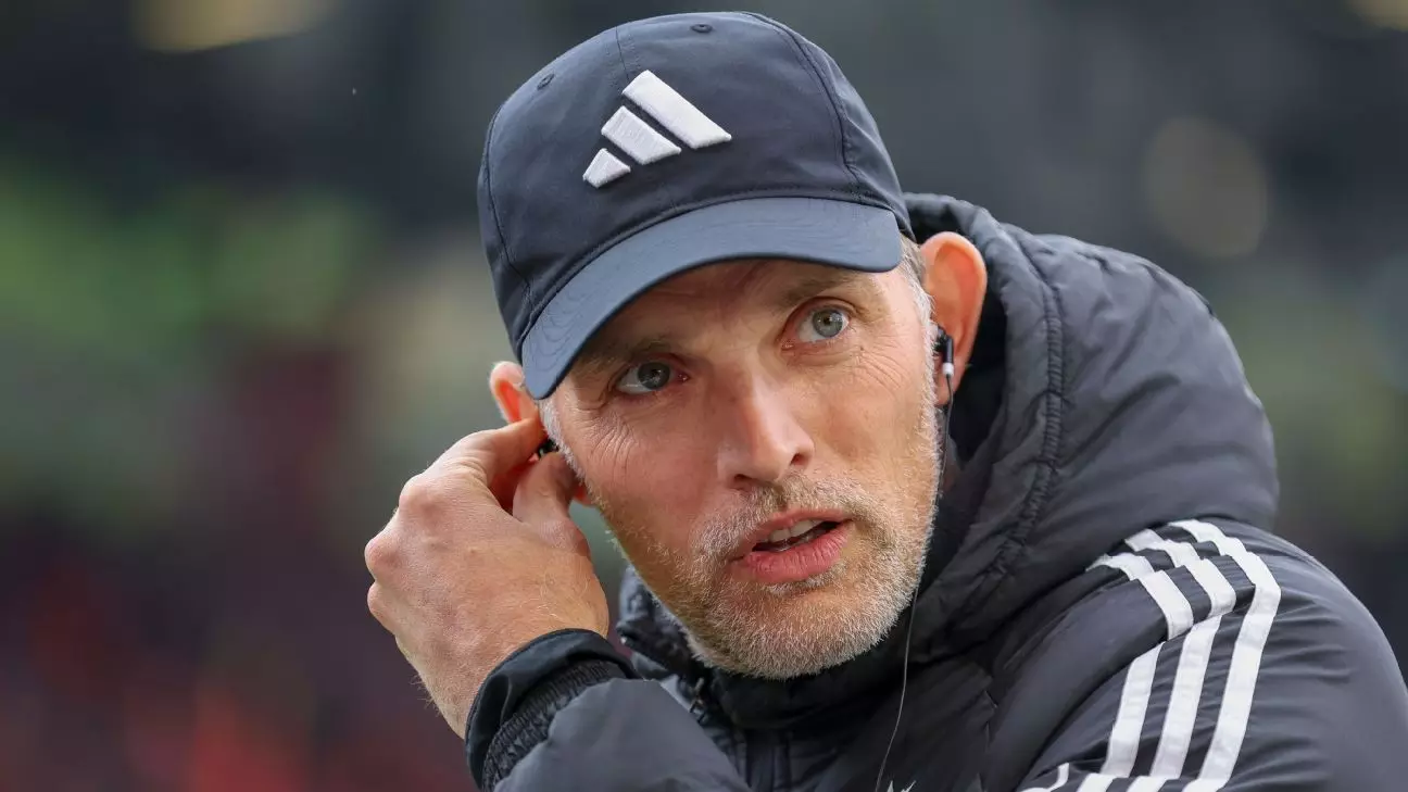 Bayern Munich Fans Petition for Thomas Tuchel to Stay