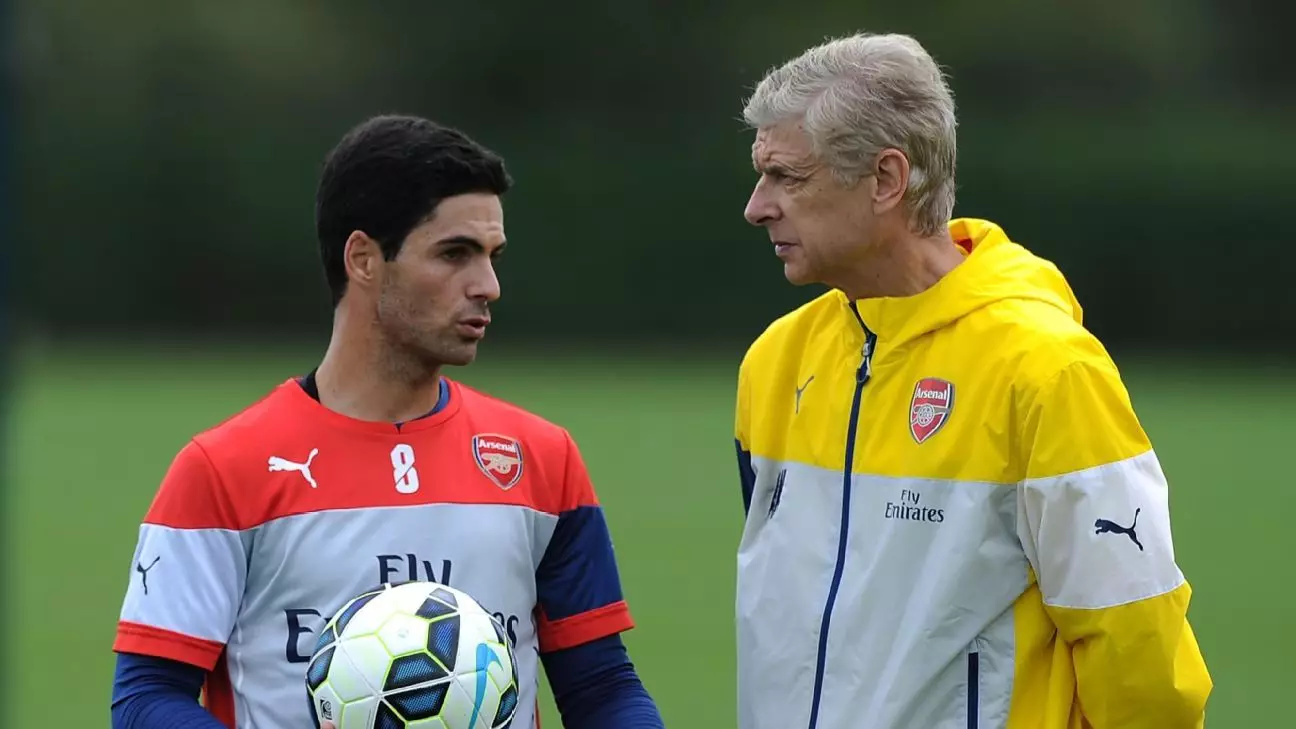 Arsenal’s Quest for the Premier League Title Under Arteta’s Guidance