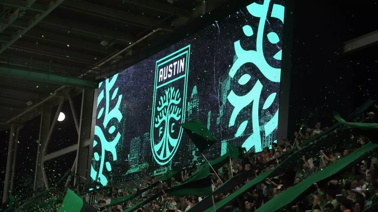 Austin FC to Host 2025 MLS All-Star Game