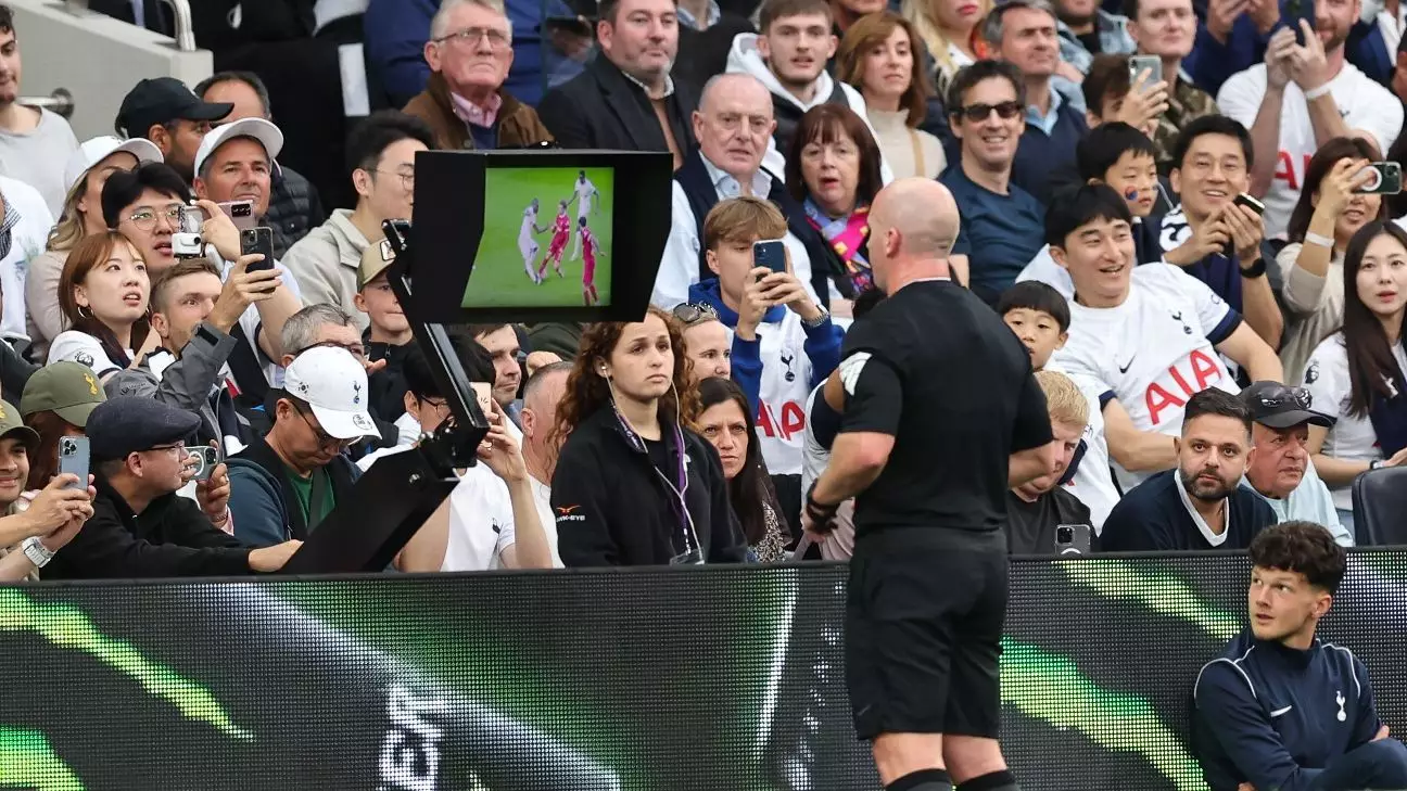 Critical Analysis of the Use of VAR in Football