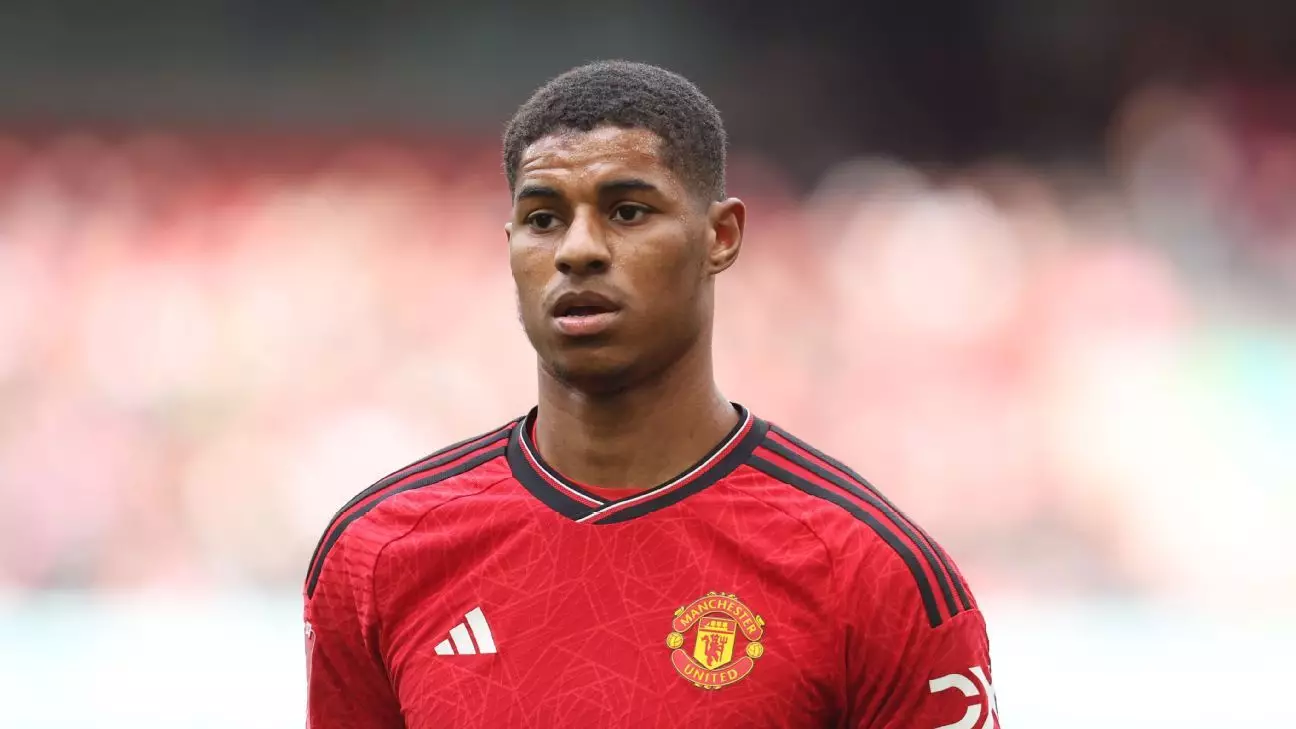 The Future of Marcus Rashford and Mason Greenwood at Manchester United