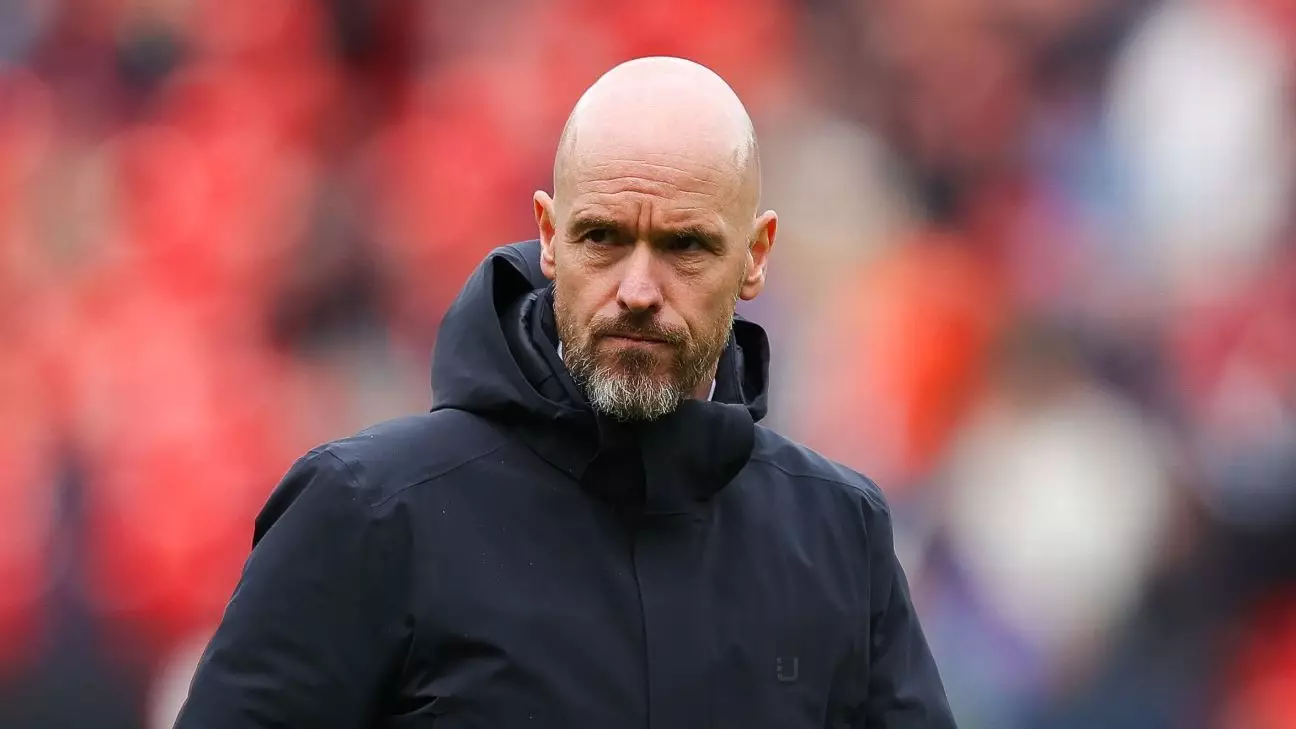 Analysis: Erik ten Hag Responds to Criticism from Jose Mourinho