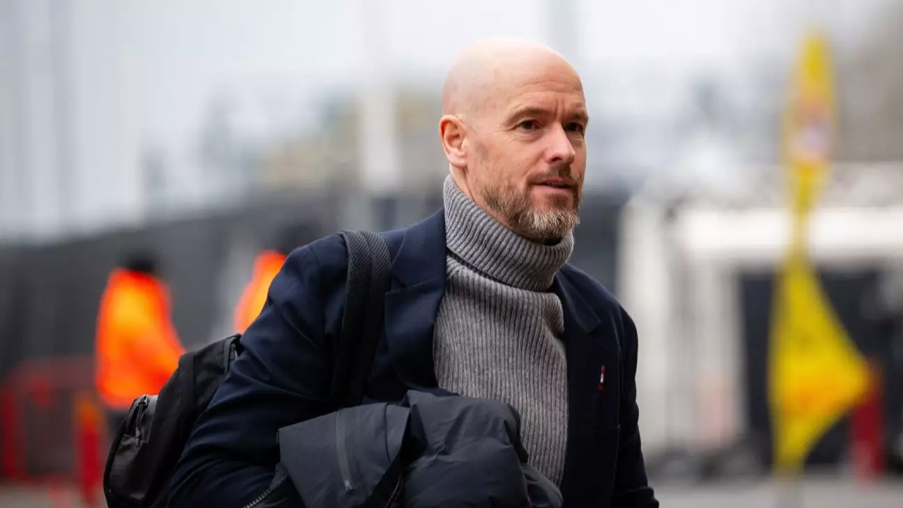 The Managerial Saga: Erik ten Hag’s Future