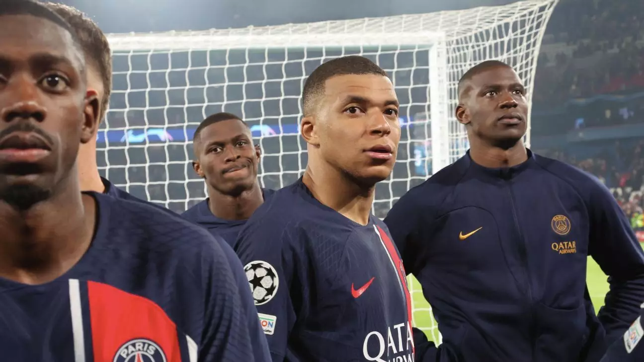 Paris Saint-Germain: A Season of Mixed Emotions