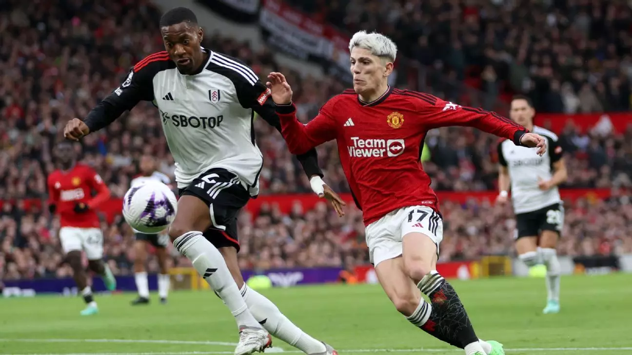 Manchester United Eyes Fulham Defender Tosin Adarabioyo