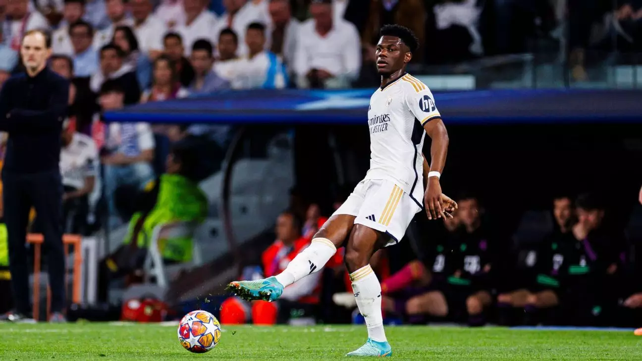 The Injury Woes of Real Madrid’s Aurélien Tchouaméni