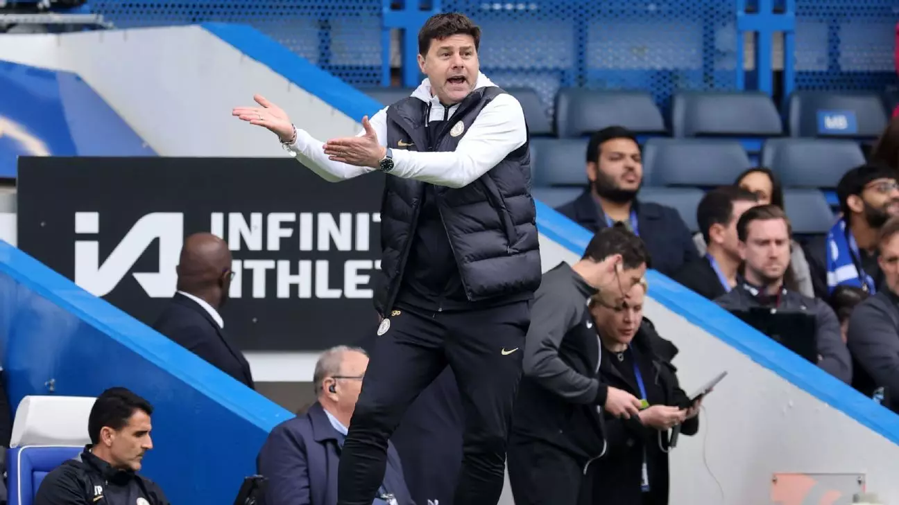 Critical Analysis of Mauricio Pochettino’s Potential Departure from Chelsea