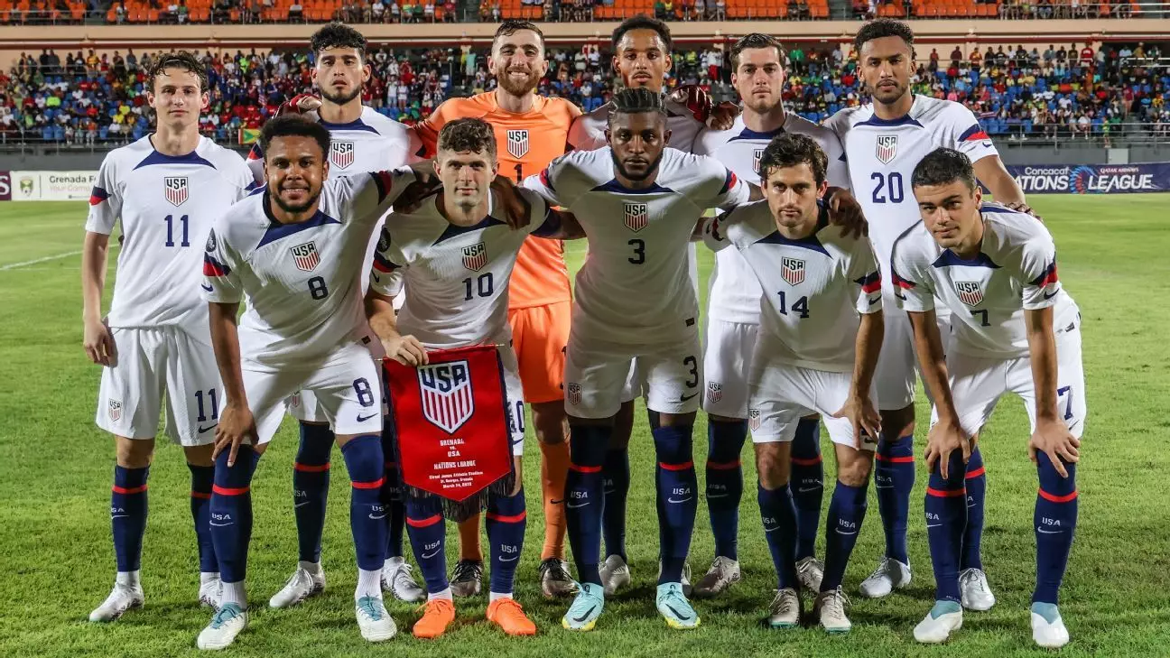 The Impact of Domestic Leagues on the U.S. Men’s National Team