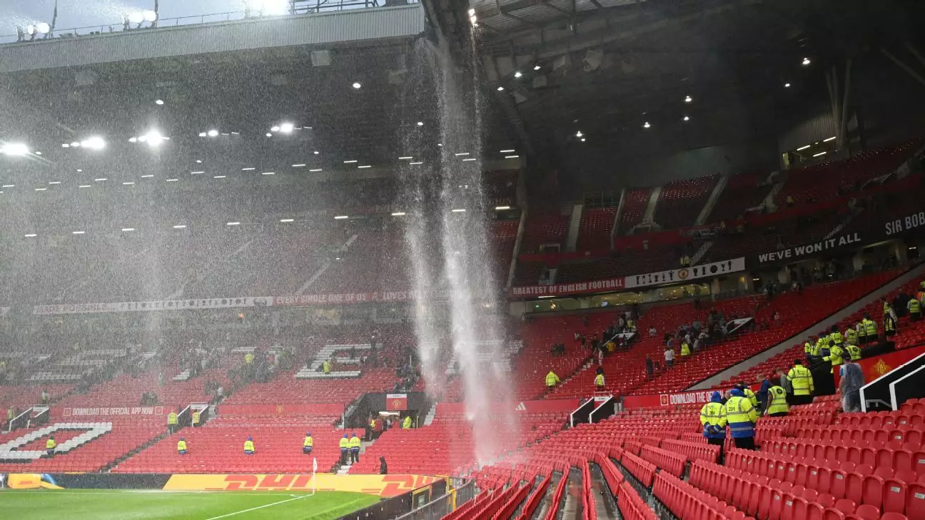 The Need for Stadium Development: Manchester United’s Rainy Dilemma