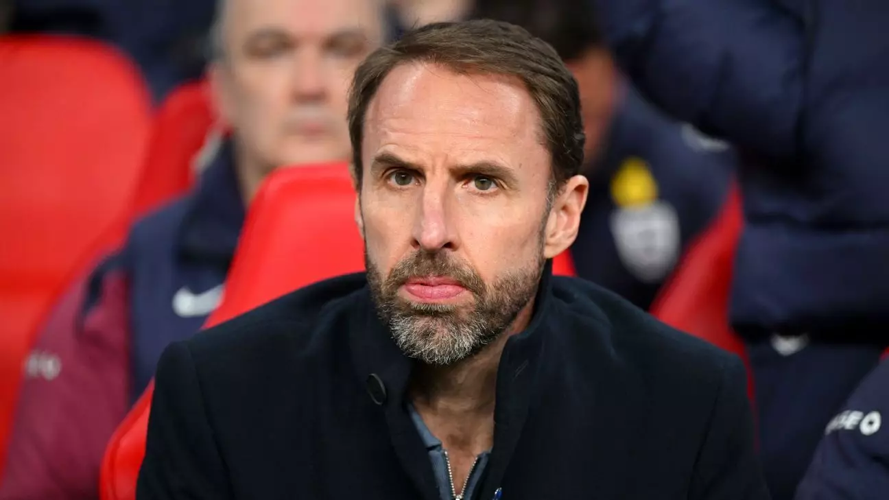 Why Gareth Southgate’s Future is Uncertain Despite Exciting Prospects for the 2026 World Cup