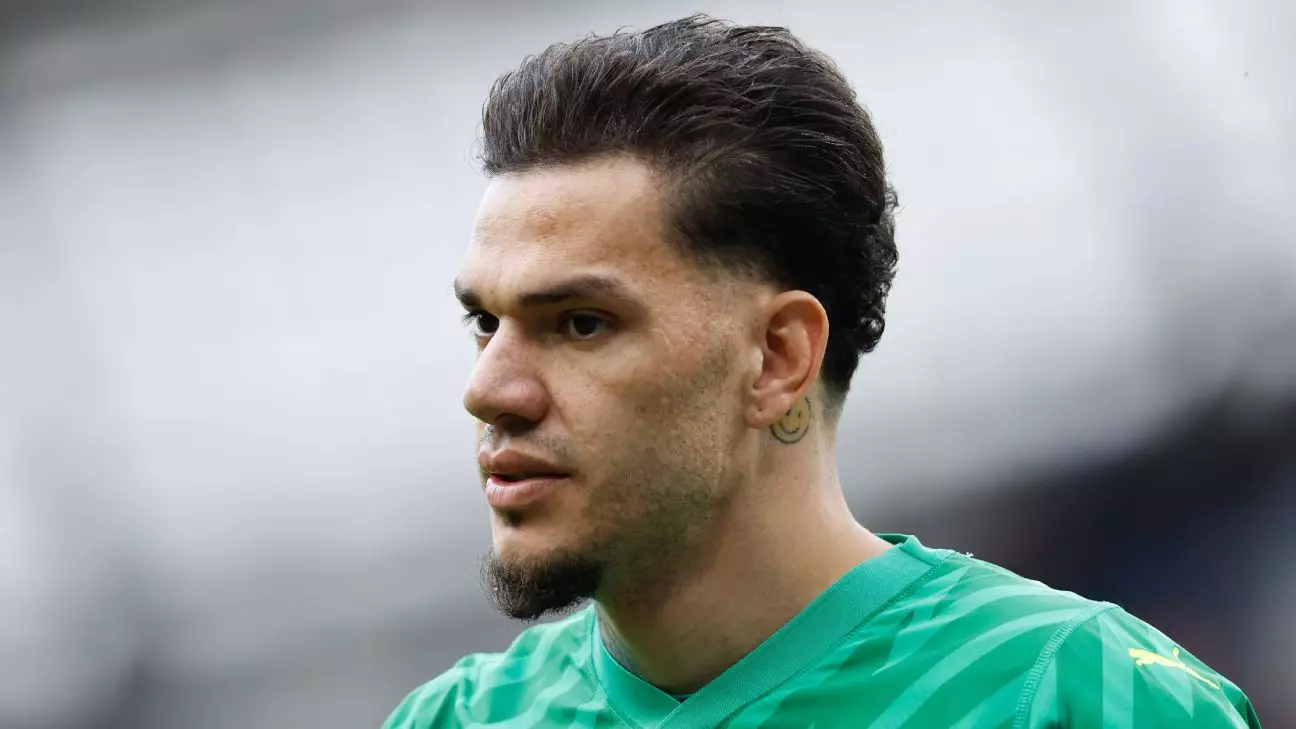 Ederson Criticizes Premier League Player of the Season Shortlist